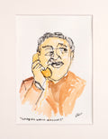 Gabriel Garcia Marquez