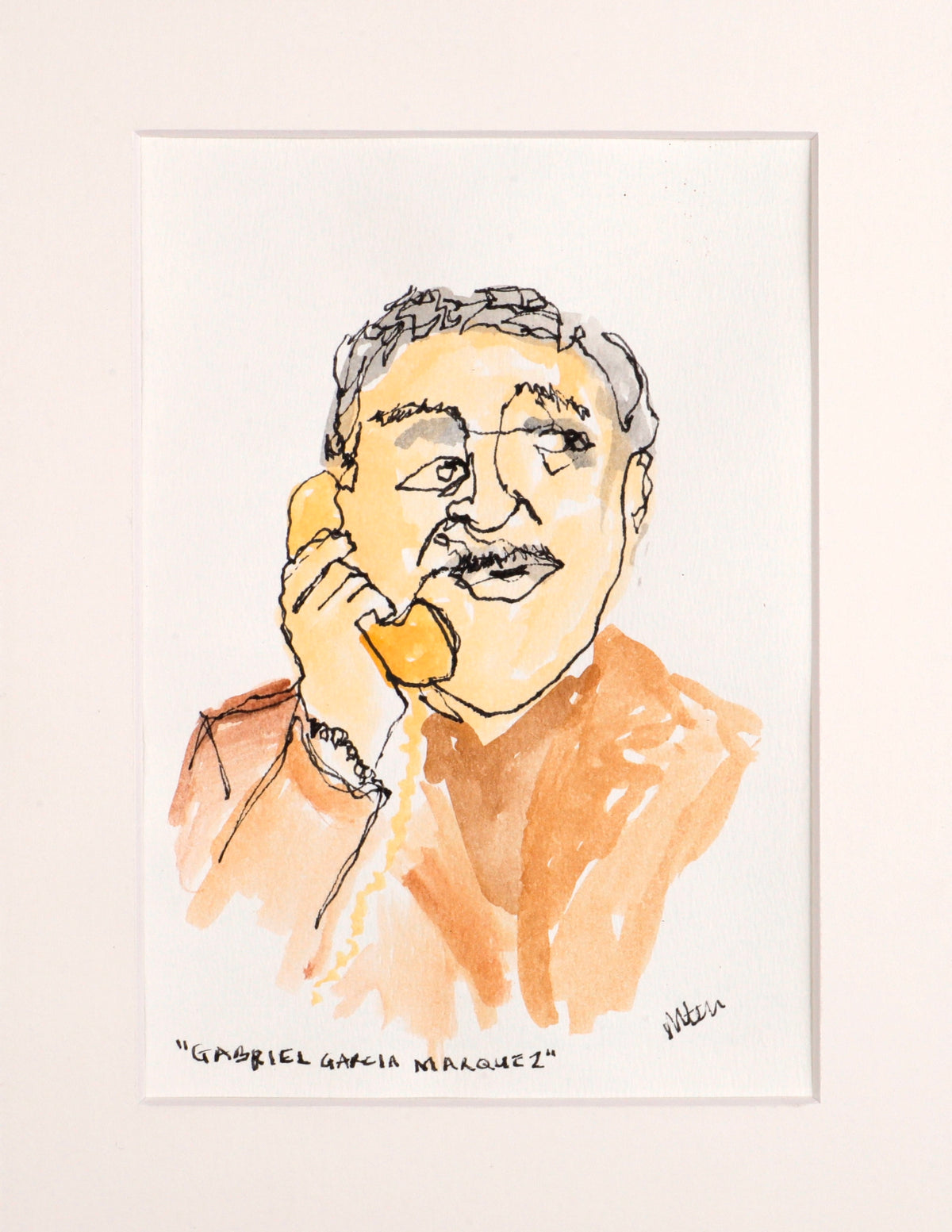 Gabriel Garcia Marquez