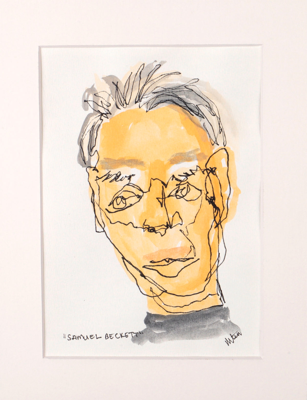 Samuel Beckett