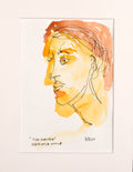 The Writer - Virginia Woolf