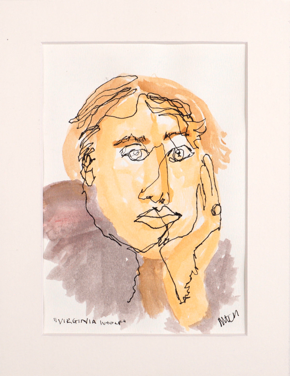 Virginia Woolf